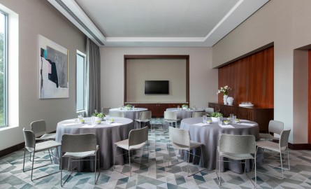 four season Hotel Sao Paulo- Meeting Room