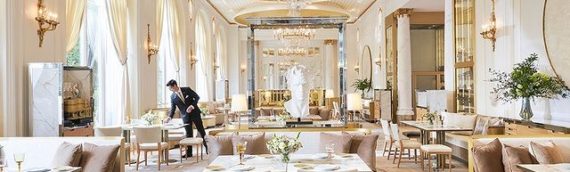 MANDARIN ORIENTAL RITZ MADRID (Gilles & Bousier)