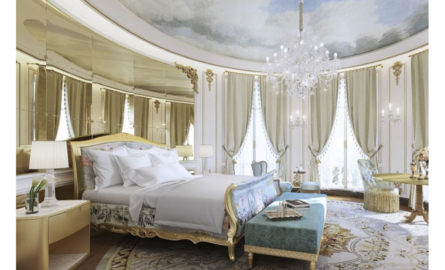 2ROYAL SUITE BEDROOM photo