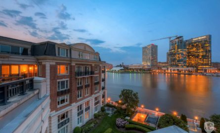 The Ritz-Carlton Residences, Baltimore