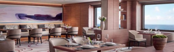 Ritz Carlton Yacht Evrima