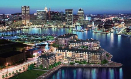 The Ritz-Carlton Residences, Baltimore